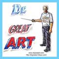Dr. Great Art icon by Mark Staff Brandl